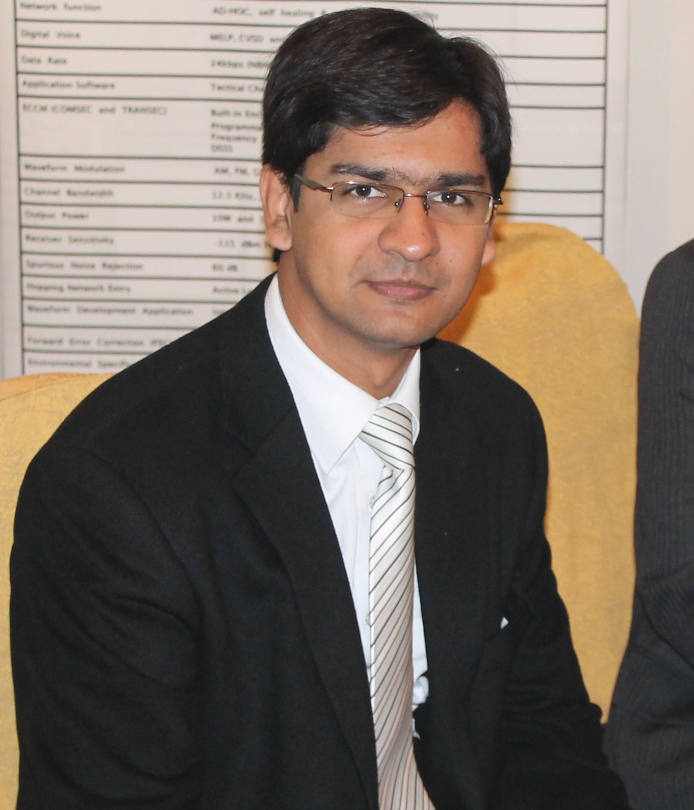Dr. Muhammad Usman Akram, CEME, NUST