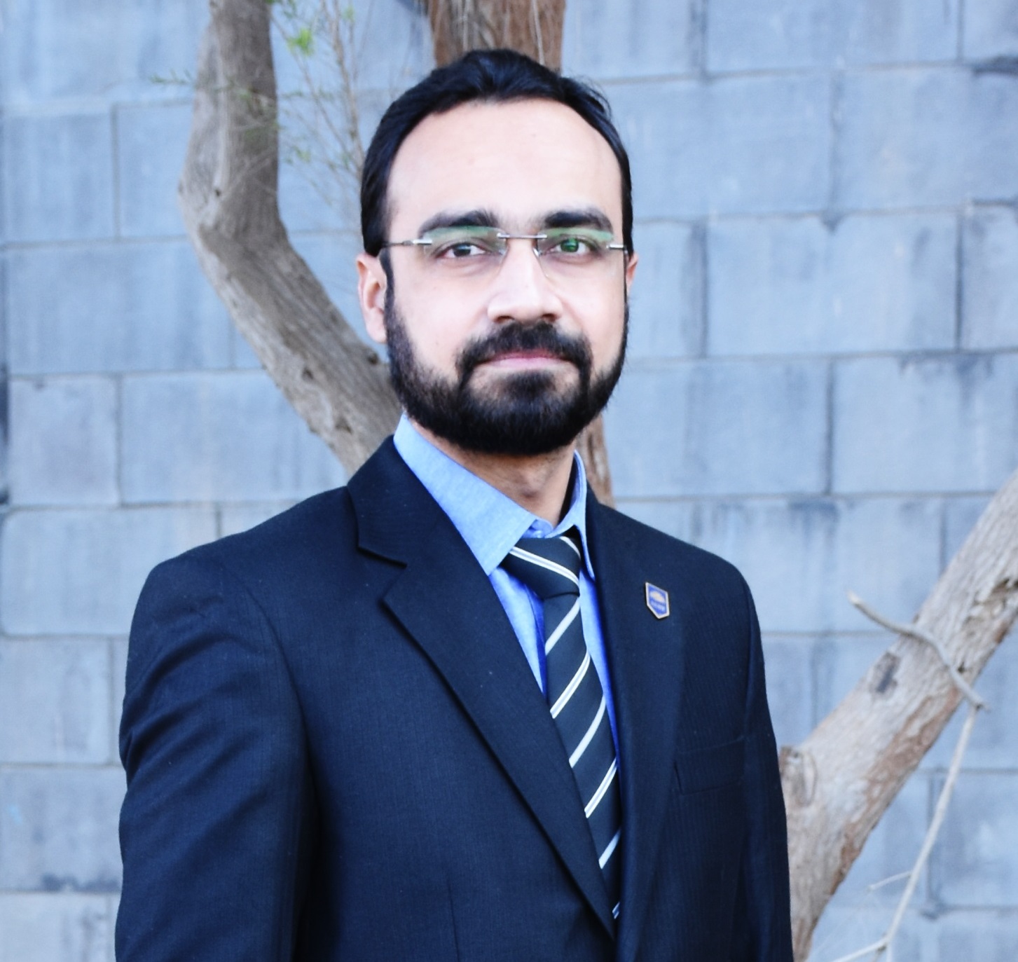 Waqas Shahnawaz – Manager (Research Publications Promotion), Research, Innovation & Commercialization ORIC