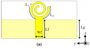 Research, Modeling & Fabrication of 5G Millimeter-wave Antenna at RIMMS 1