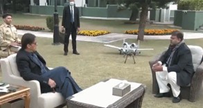 Honorable Minister of Science & Technology Briefing Prime Minister on National Drone Policy