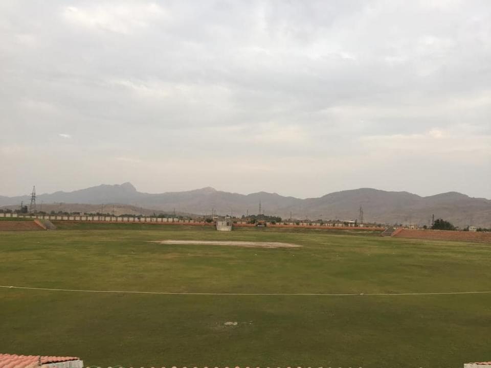 Figure 5: Younis Khan Stadium at MiranShah to engage the youth in sports and cultural festivities; revival of normalcy in post-conflict NW