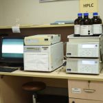 Figure 5 shows High Performance Liquid Chromatography Technique