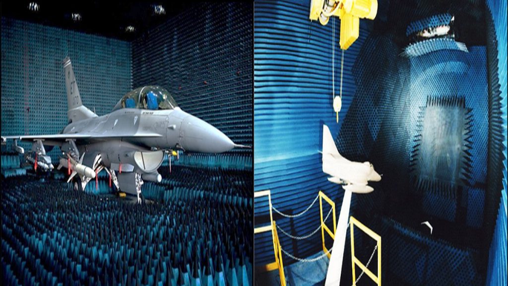 ESTABLISHMENT OF ANECHOIC CHAMBER, NFT & RCS TESTING FACILITY FOR ...
