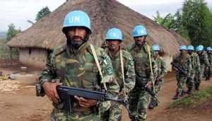 Pakistan UN Peacekeeping Force