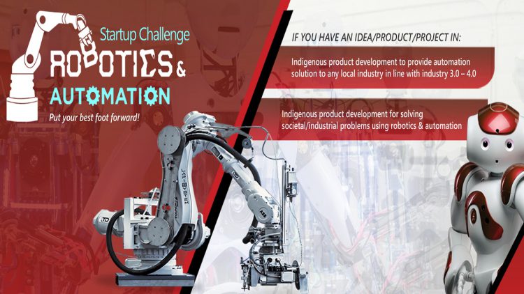 3D PRINTED HUMANOIDS & ROBOTIC SWARMS Start-ups Won funding from National Centre for Robotics & Automation