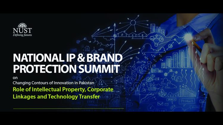 NUST Organized Pakistan's First National IP and Brand Protection Summit_Blog Cover