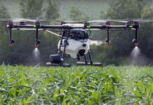 UAVs for agriculture applications