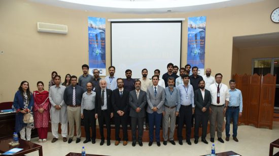 NUST holds Workshop on “Materials World and the Importance of R&D”