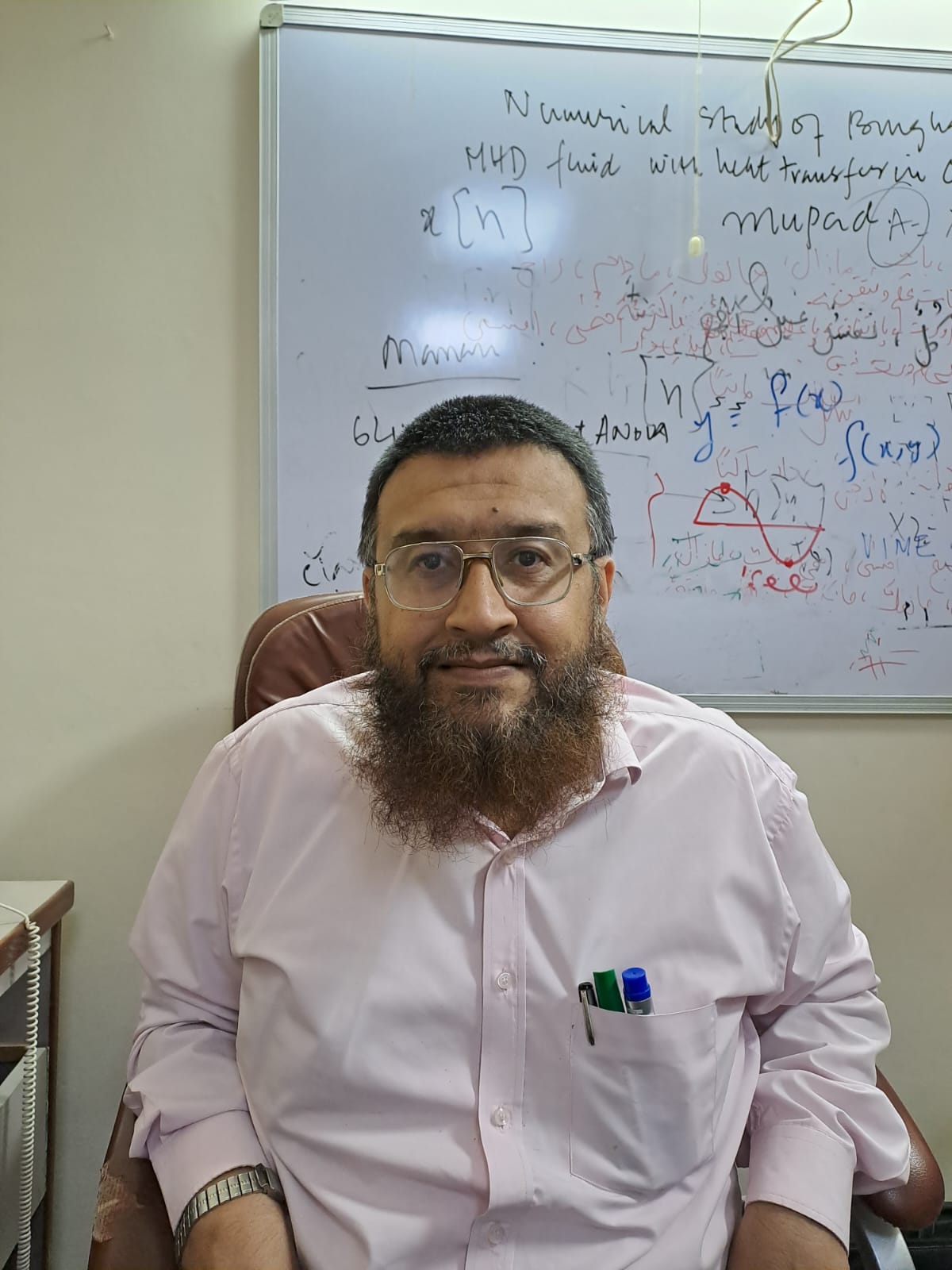 Dr. Khurram Kamal_PNEC