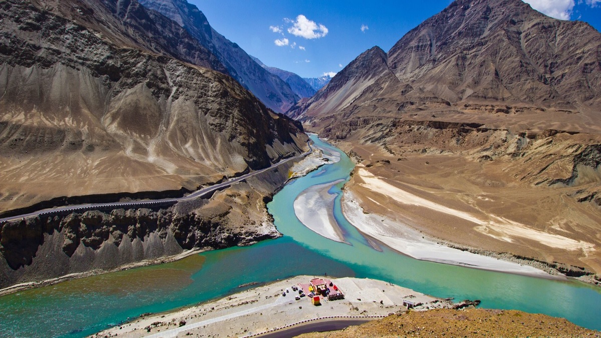 Climate Proofing Indus Water Treaty