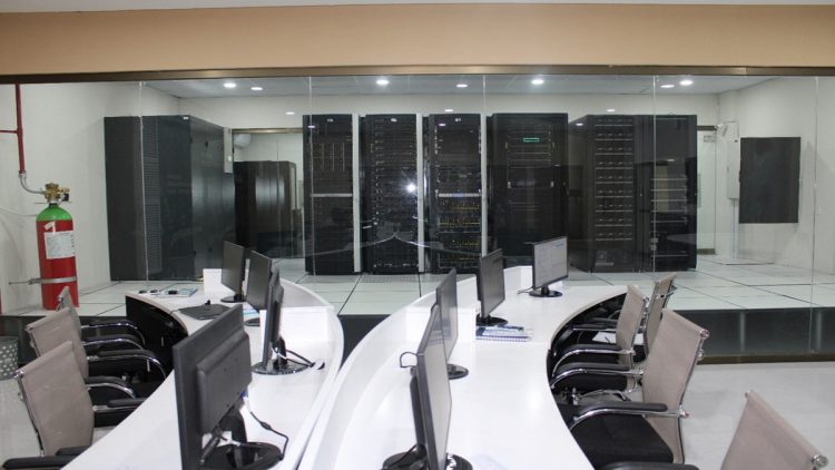 NUST houses the fastest Supercomputer in Pakistani Academia