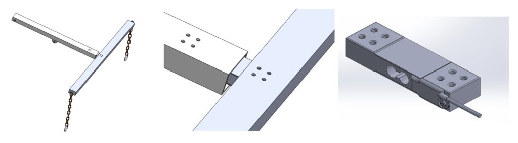 Figure 3: Load cell sensor