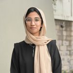 Ms. Ameera Adil, AD Sustainability, NUST