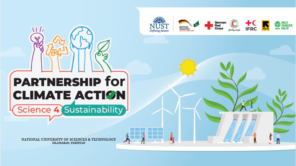 Nust Launched Climate Resilient Plan To Achieve Net Zero Emission