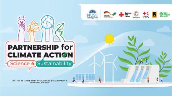 NUST launched Climate Resilient Plan to achieve Net Zero <em><span style="color: rgb(5, 204, 51);"><strong>e</strong></span></em><em><span style="color: rgb(255, 0, 33);"><strong>M<em>i</em>ssion</strong></span></em>