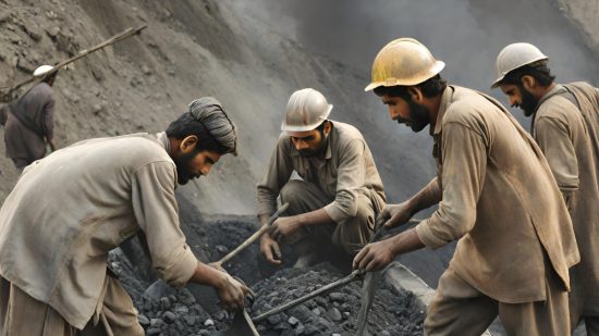 Forging a Safer Future: Shaping Khyber Pakhtunkhwa’s Mining Industry