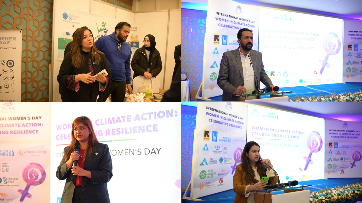 Figure 3: Individuals from different walk of life shared their personal experiences, challenges, and success stories with the attendees of the event