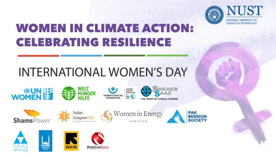 NUST Celebrates Resilience on <span style="color: rgb(101, 73, 149);"><strong>International Women’s Day 2024</strong></span>