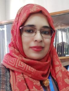 Dr. Sofia Javed, SCME NUST