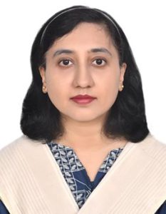 Prof. Dr. Rafia Mumtaz, SEECS, NUST