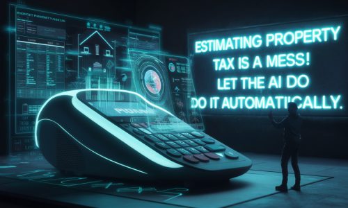 Transforming Property Tax Estimation with AI and Satellite Imagery_blog cover