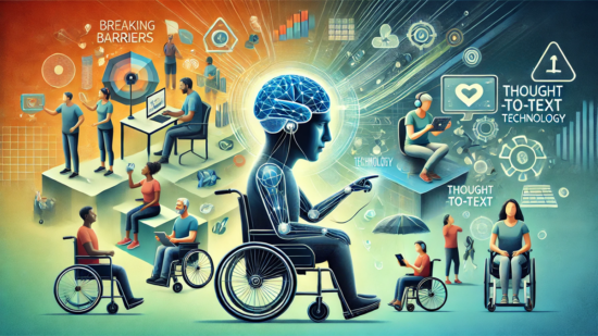 Thought-to-Text Technology: Empowering Disabled with Brain Typing System