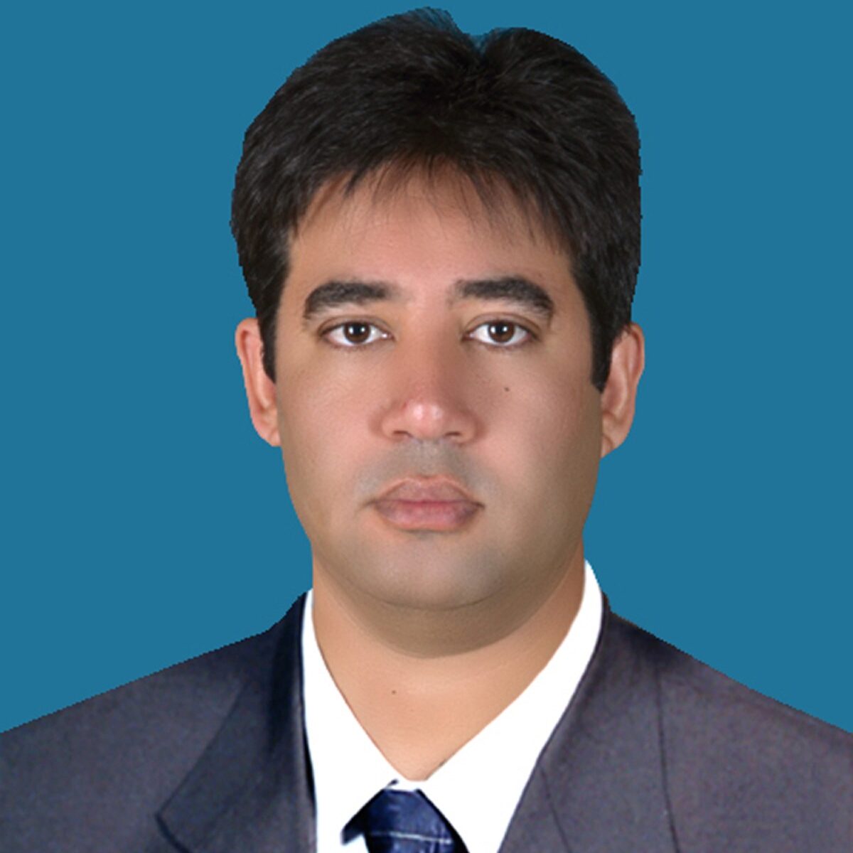 Mr. Fazal Muhammad Ali Khan, PhD Student, SEECS, NUST