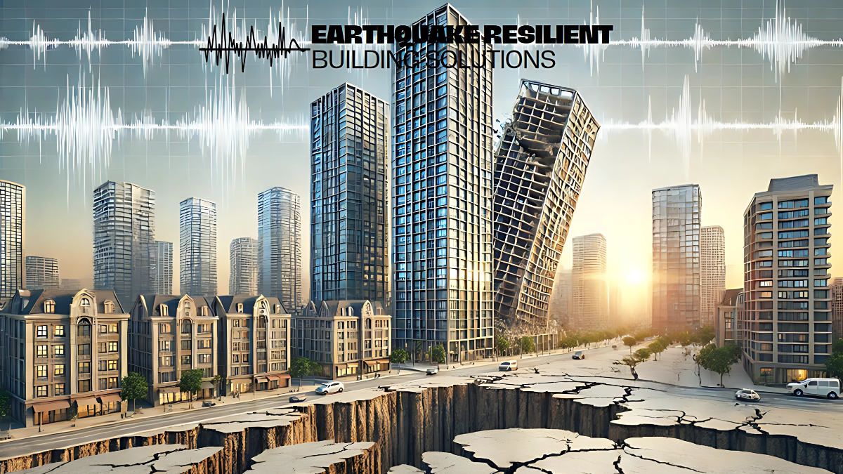 Bend, Don’t Break: How ECC Can Secure Buildings in Earthquakes Prone ...