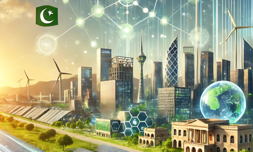 Building a Sustainable Future Using Smart Materials to Combat Pakistan's Energy Crisis