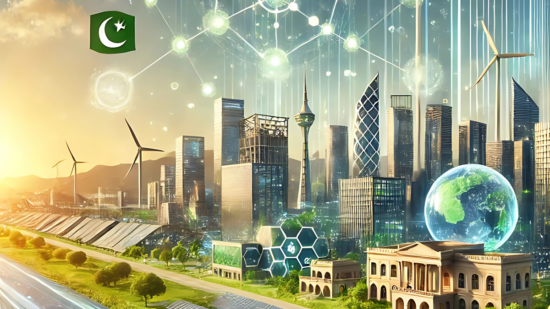 Building a Sustainable Future: Using Smart Materials to Combat Pakistan’s Energy Crisis