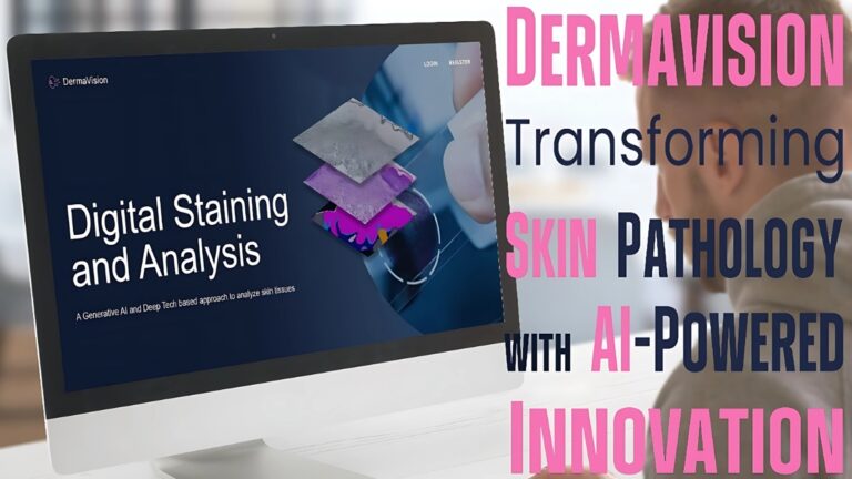Skin Innovation DERMA-VISION: Transforming Skin Pathology with AI-Powered Innovation ...