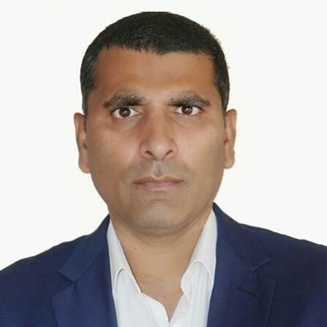 Dr. Muhammad Arif, Assistant Professor, S3H, NUST