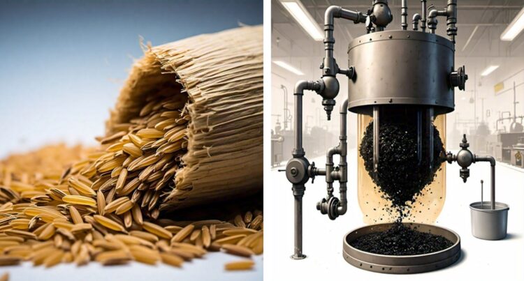 Biofuel From Rice Breaking Down Barriers: Novel Catalysts for Biodiesel Production ...