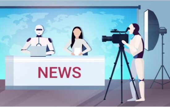 The Future of AI in Media and Journalism - Research at NUST