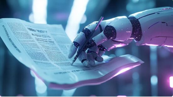 The Future of AI in Media and Journalism - Research at NUST