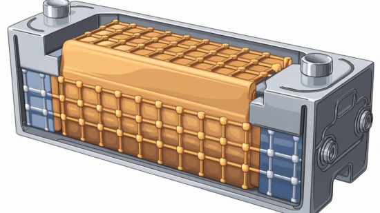 Solid-State Electrolytes: A Safer Future for Energy Storage Systems