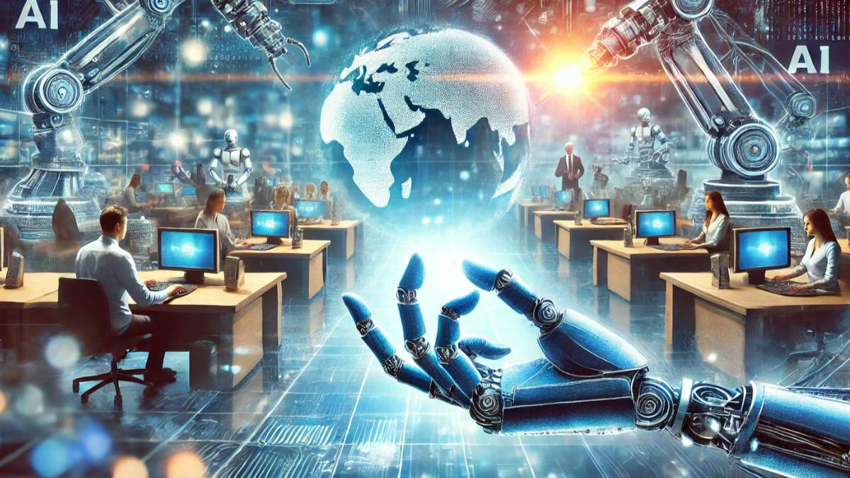 The Future of AI in Media and Journalism - Research at NUST