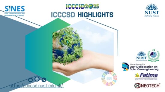 1st International Conference on Climate Change and Sustainable Development (ICCCSD)