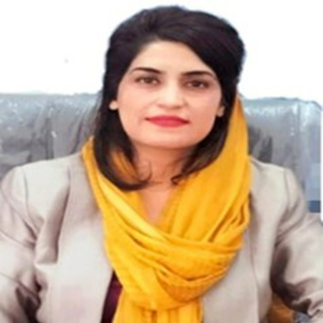 Dr. Fouzia Perveen_SINES_NUST