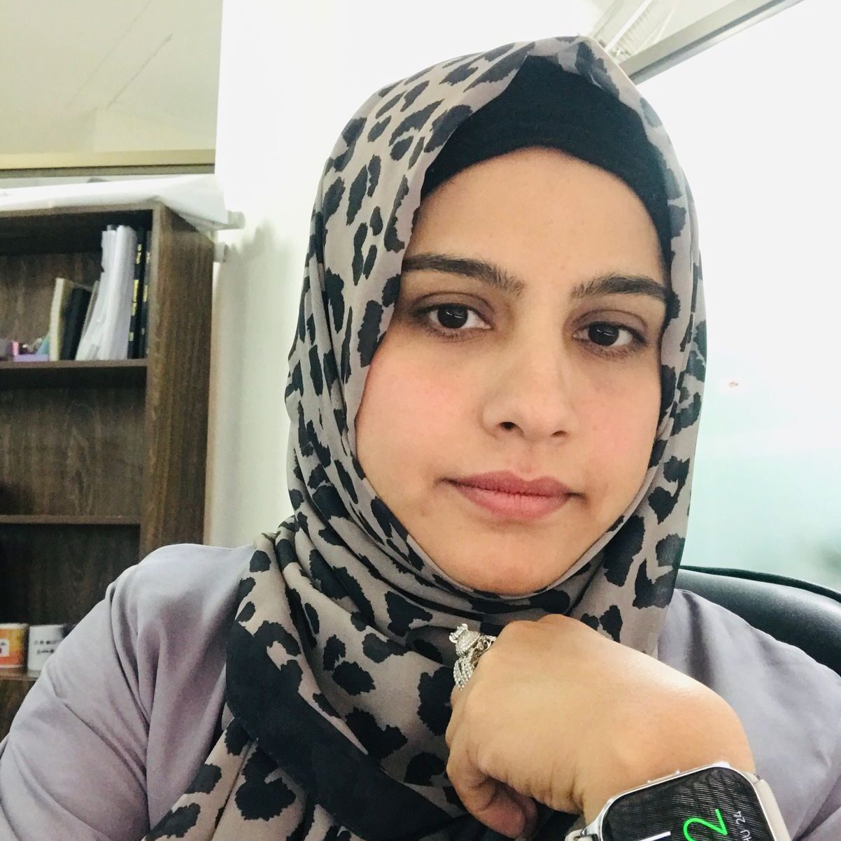 Dr. Sana Yaqub, USPCAS-E, NUST