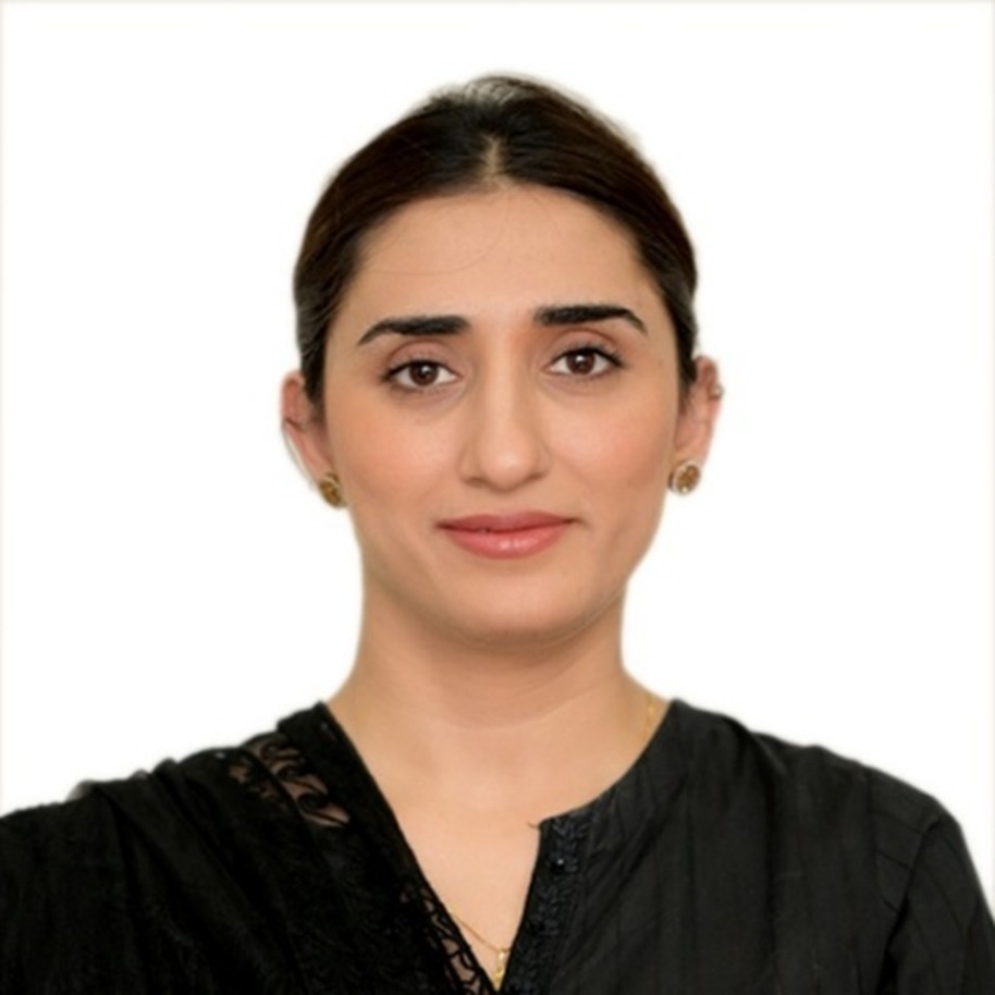 Dr. Sara Baber Sial, SMME, NUST