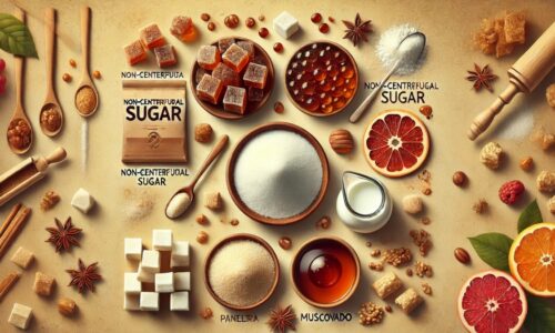 Exploring a Healthier Alternative Non-Centrifugal Sugar as a Substitute for White Sugar