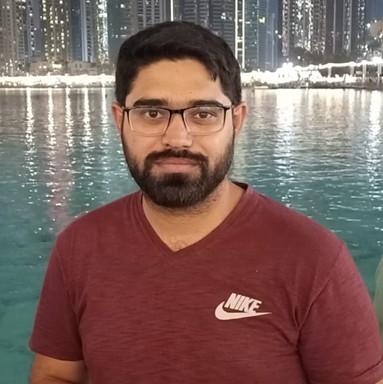 Mr. Hafiz Imran Fakhar, PhD Scholar, ASAB, NUST