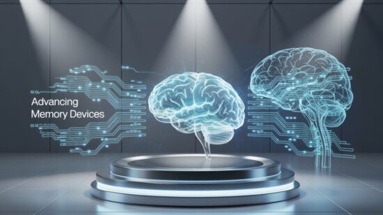 Advancing Memory Devices: Bridging Human Brain Functionality and Artificial Intelligence
