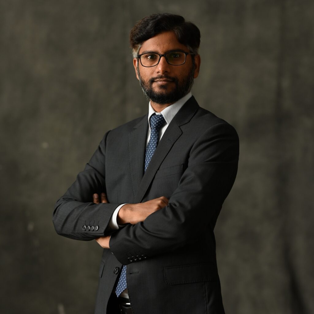 Dr. Junaid Ahmad, SCEE, NUST