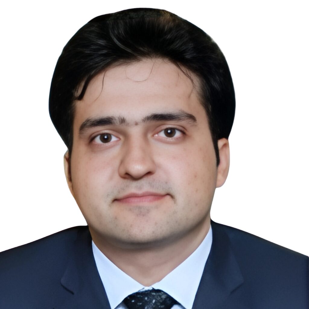 Dr. Umar Ghafoor, MCS, NUST