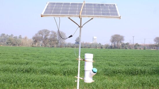 How AI-Powered SMARTRAPS Are Transforming Pest Control on Agricultural Farms