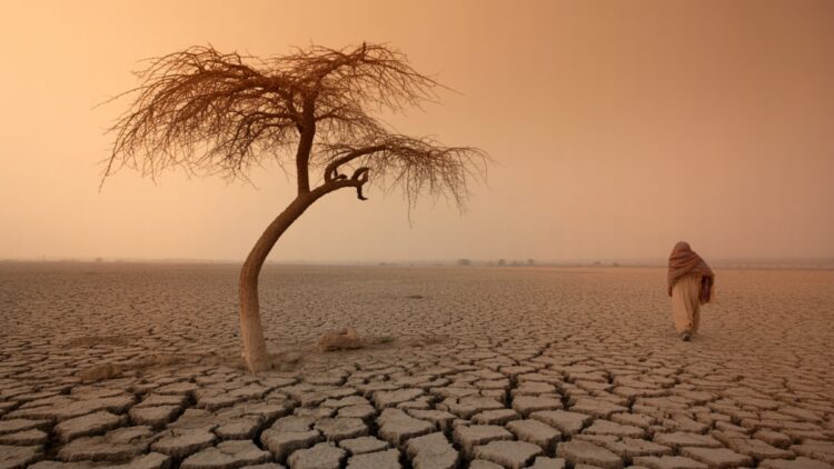 Climate Change in Pakistan