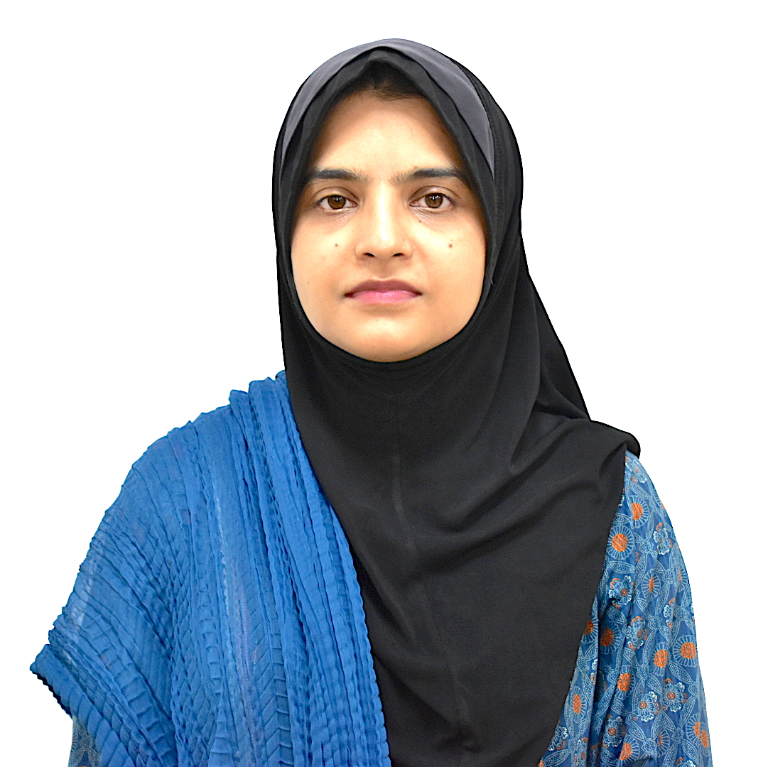 Dr. Ayesha Hakim, SEECS, NUST