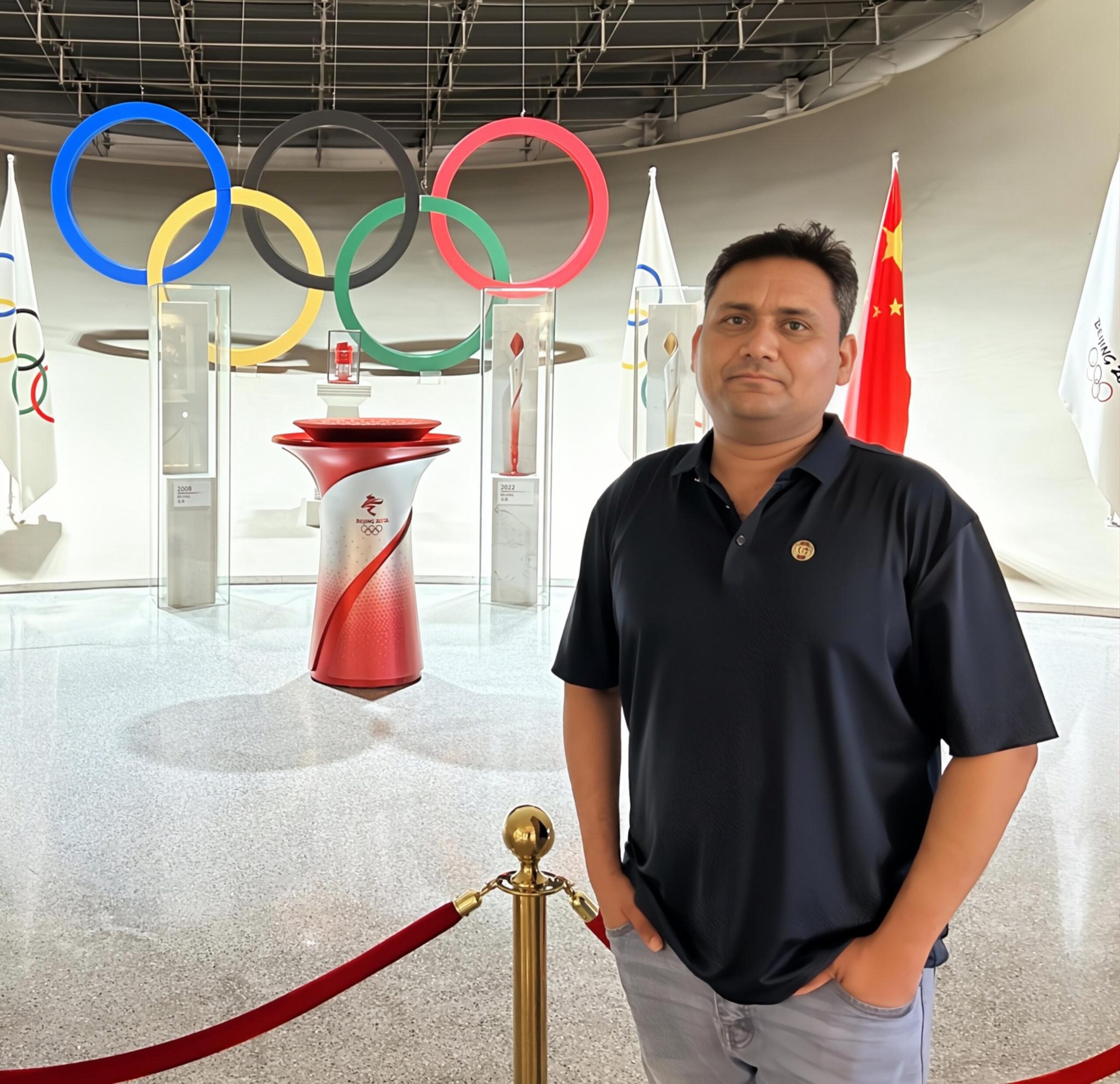 Prof. Dr. Syed Rizwan Hussain, SNS, NUST